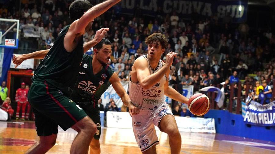 Forza Pielle, i mostri non esistono a muso duro con la capolista Herons