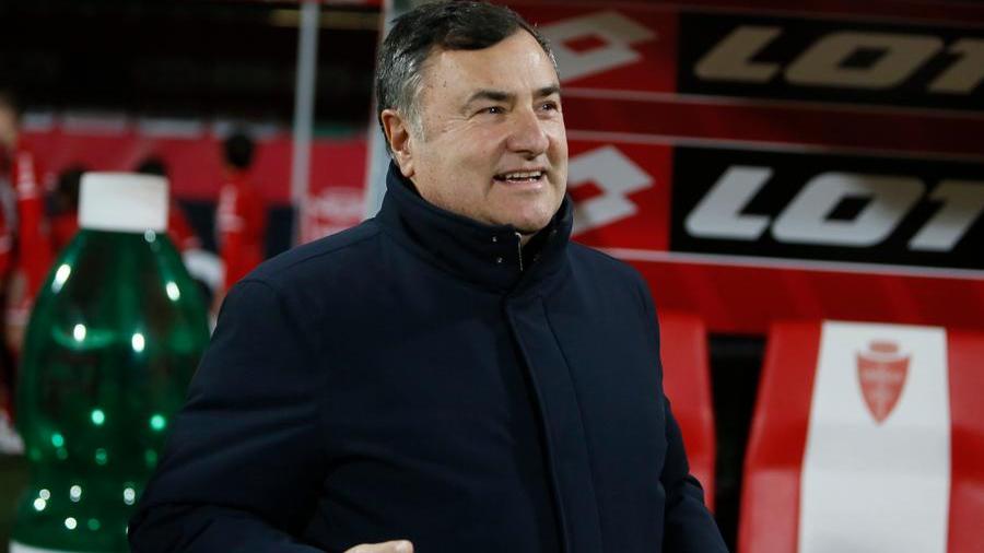 Il direttore generale della Fiorentina Joe Barone