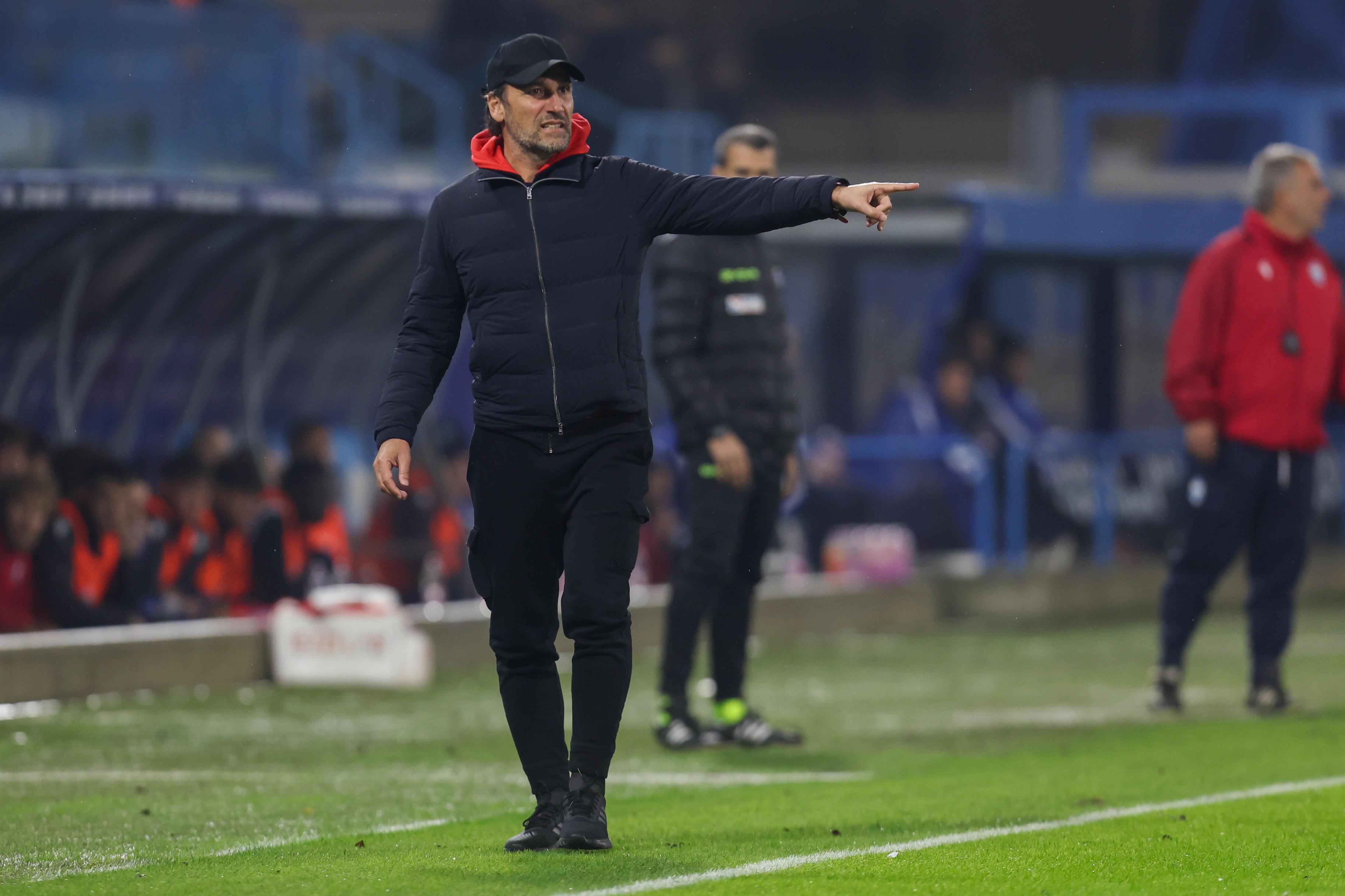 Gorgone ringrazia squadra e staff: «Abbiamo meritato i tre punti»<br type="_moz" />
