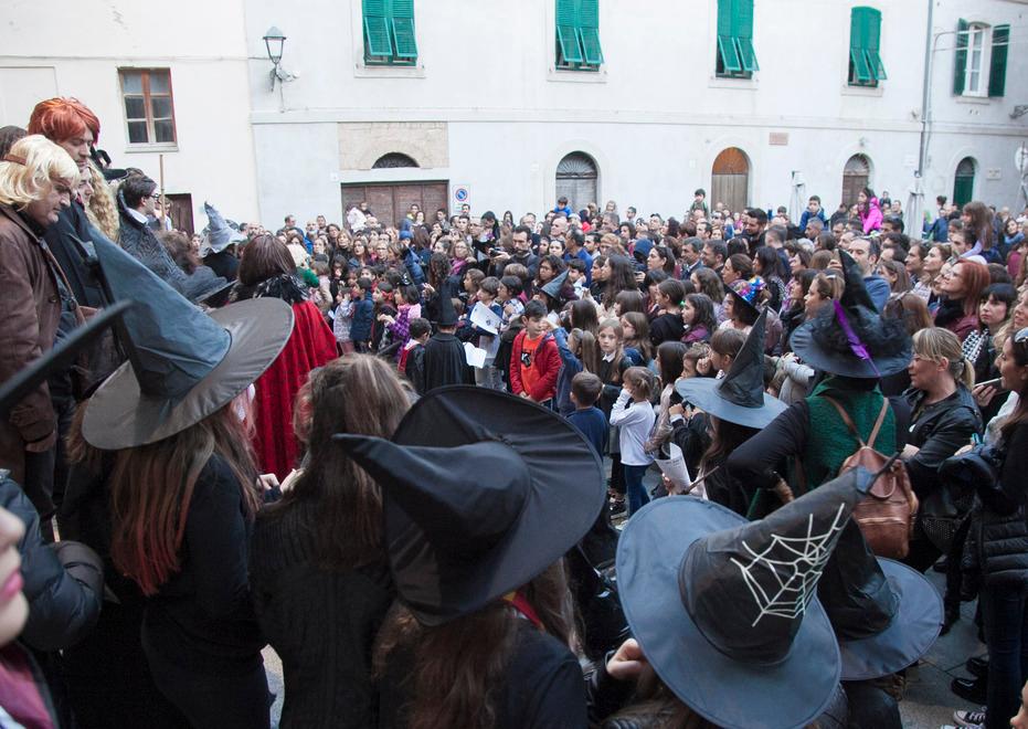 Ad Alghero scoppia il caso Harry Potter: «L’evento non è stato autorizzato» 
