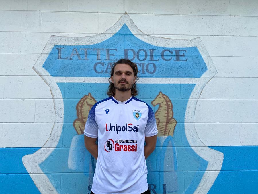 Serie D, il Latte Dolce ingaggia l’attaccante Ador Gjuci