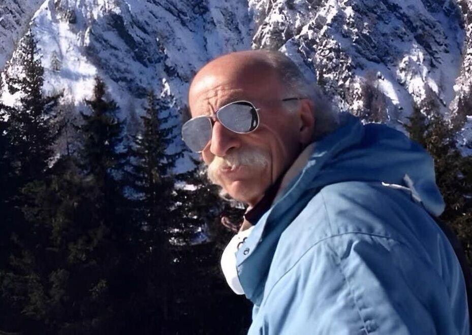 Ventasso, è morto Romeo Bucci  anima del Rifugio Bargetana