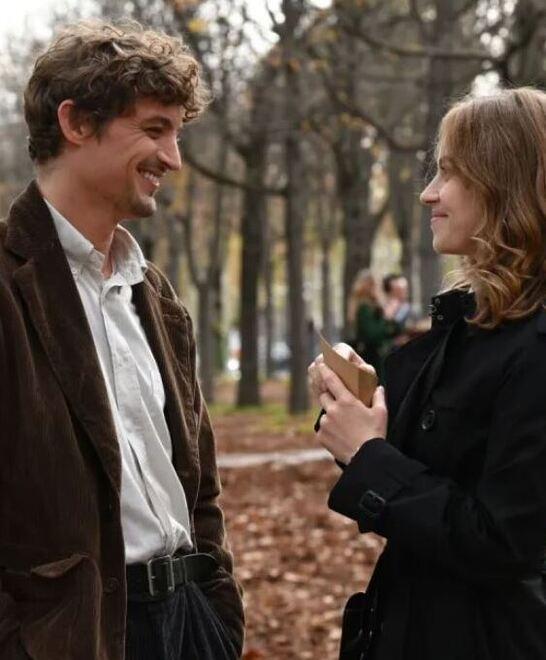 
	I protagonisti di&nbsp;&ldquo;Coup de chance - Un colpo di fortuna&rdquo; di&nbsp;Woody Allen

