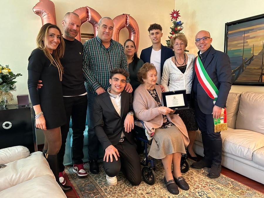 
	La festa di compleanno di Jolanda Skubin

