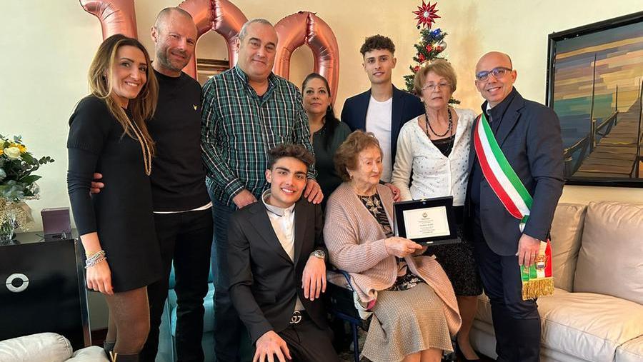 La festa di compleanno di Jolanda Skubin