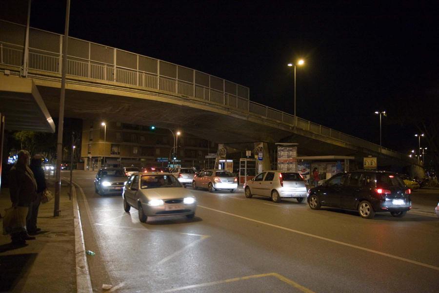 
	Il ponte della Rosa (foto d'archivio)


