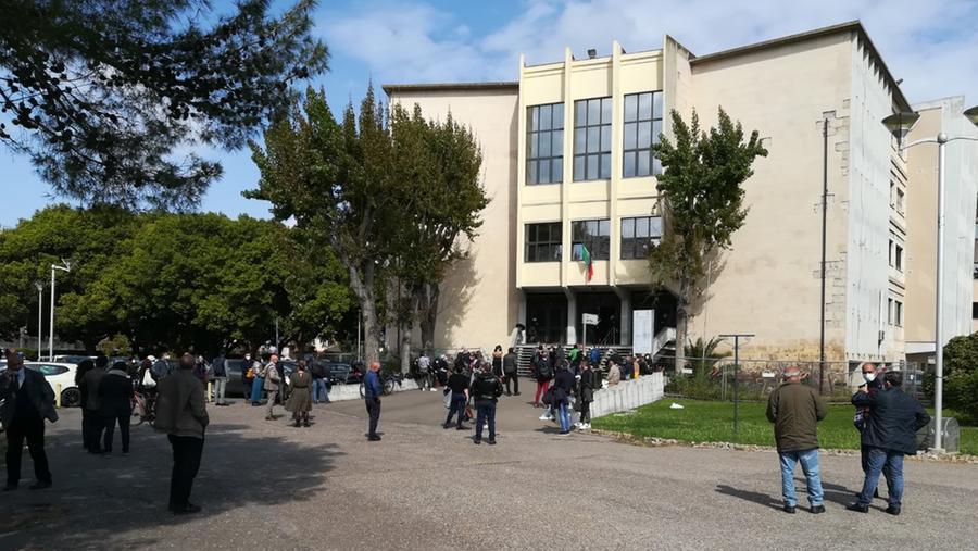 Il tribunale di Oristano