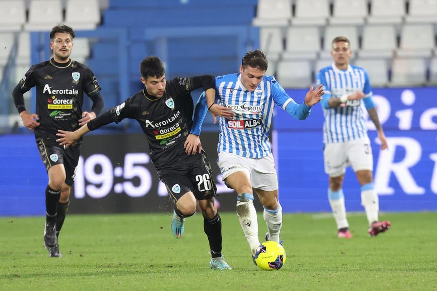 Spal-Olbia 2-0, torna la vittoria dopo due mesi