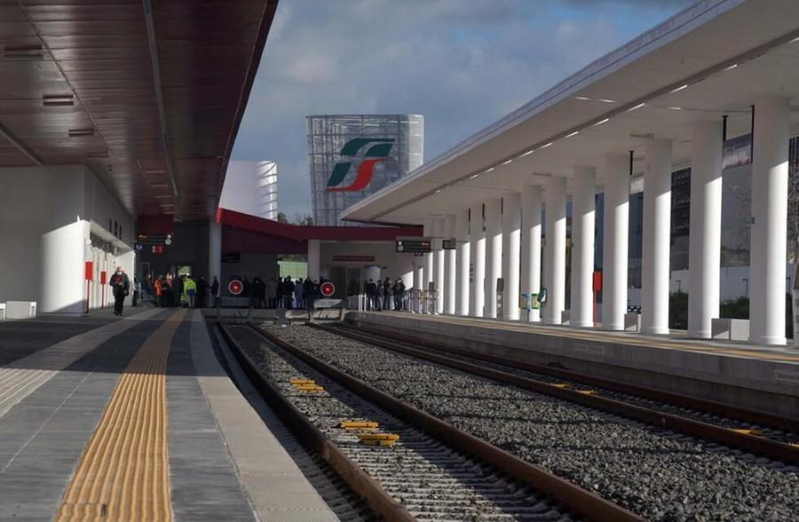 Nuova ferrovia Olbia-aeroporto, bandito l’appalto