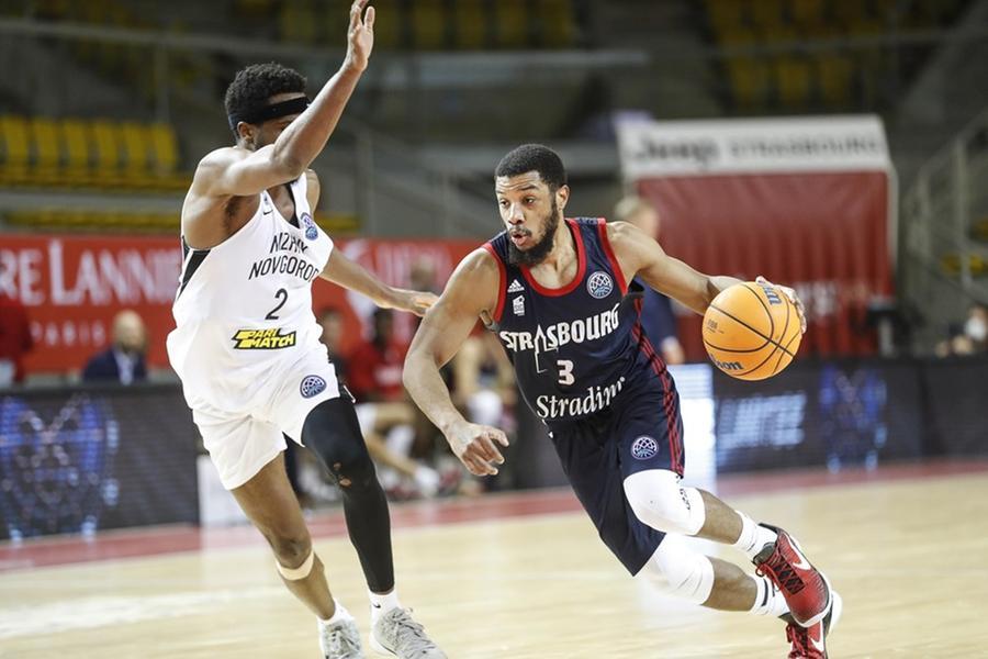 La Dinamo ha un nuovo play: Brandon Jefferson