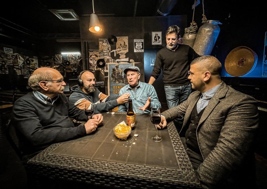 Sul web "In su corru ‘e sa furca" la prima serie tv in lingua sarda 