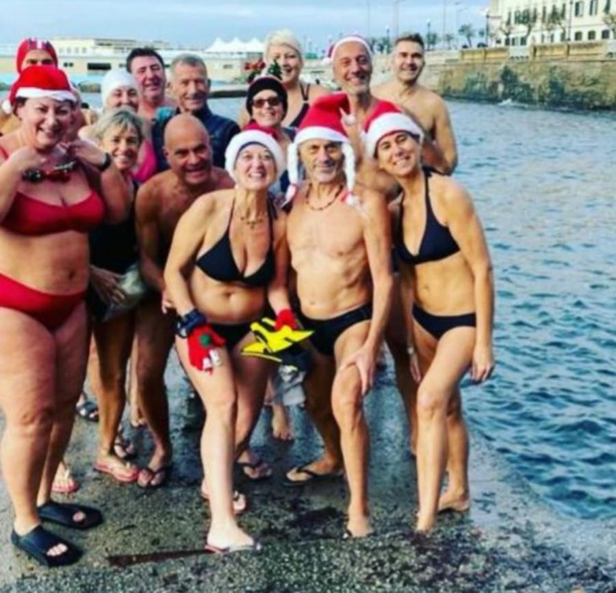 Livorno e il tuffo di Natale: ecco dove