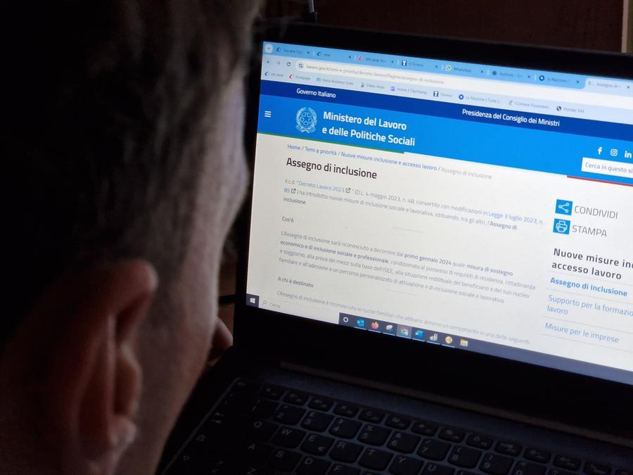 Assegno di inclusione al posto del Reddito: come si fa domanda