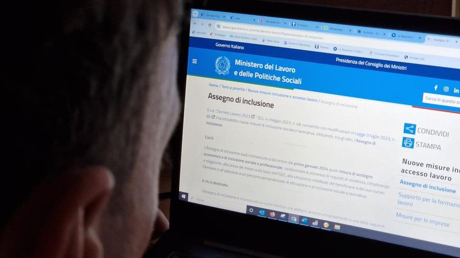 Assegno di inclusione al posto del Reddito: come si fa domanda
