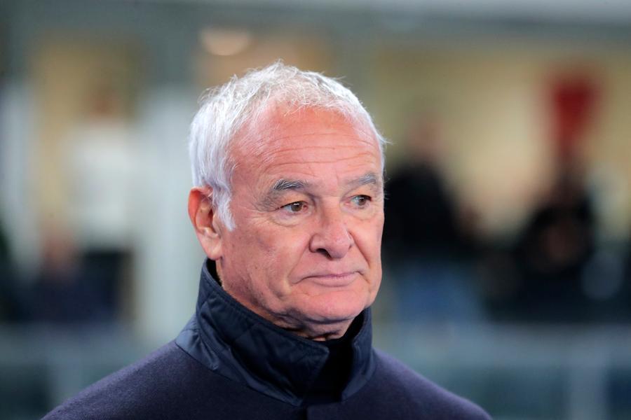 Claudio Ranieri: «In dieci è stato difficile, troppe occasioni sbagliate»