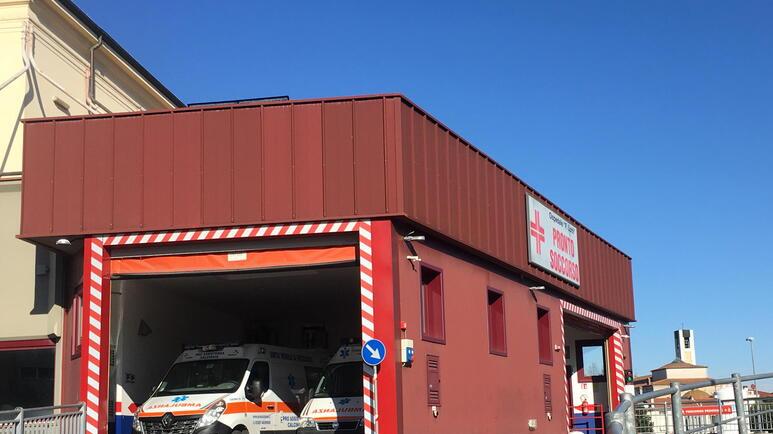Pontedera, l’ospedale si riorganizza sotto Natale per assorbire l'impatto di covid e influenza