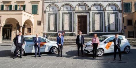 Stop auto blu, a Empoli assessori e sindaco si muoveranno con il car-sharing<br>
