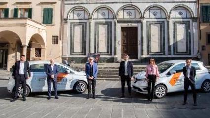 Stop auto blu, a Empoli assessori e sindaco si muoveranno con il car-sharing<br type="_moz" />