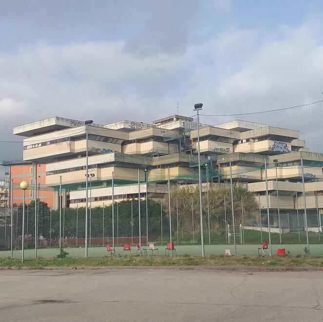 Pistoia, al via il cantiere del Fedi-Fermi. Saranno spostati 400 studenti<br>
