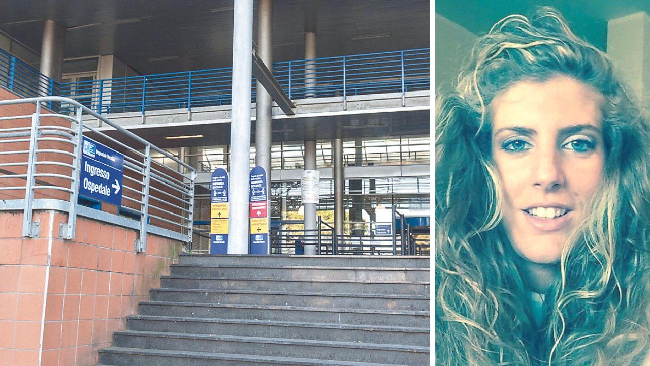 Massarosa, Giulia muore a 32 anni: «È stata trascurata dal medico, fate giustizia. Amava la vita e il suo bimbo»<br>

