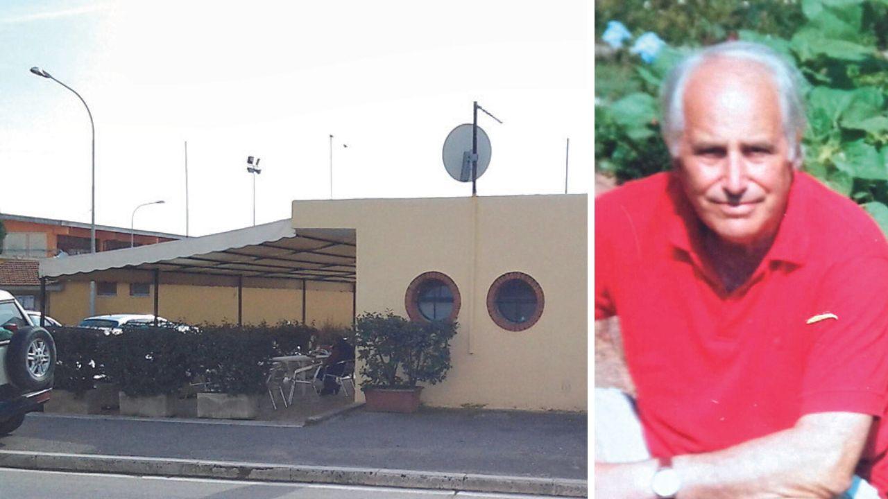 Addio Ilio Molinari, Albinia in lutto: volto dello Spi Cgil e grande anima della Bocciofila<br>
