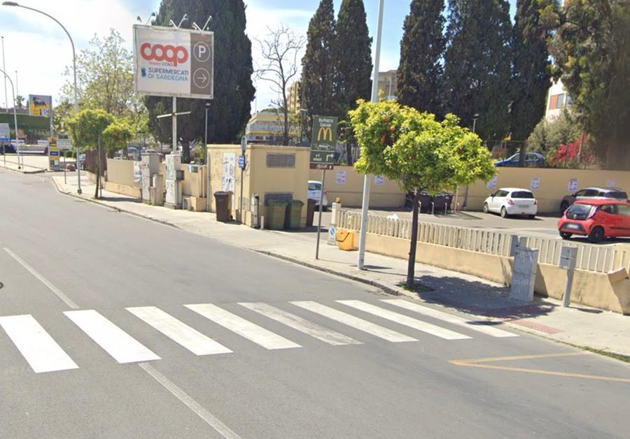 Rintracciato il pirata della strada che ha investito un’infermiera a Cagliari: è una tassista 34enne di Sinnai