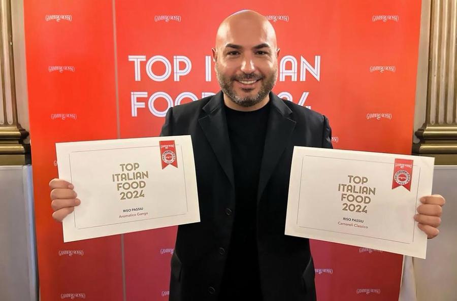 Felice Passiu imprenditore di Oristano