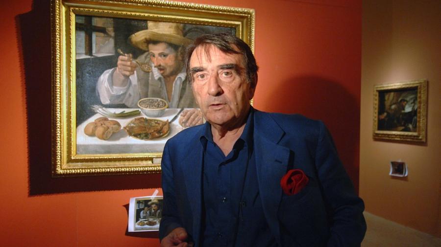 Addio allo storico dell’arte di origini sarde Eugenio Riccomini