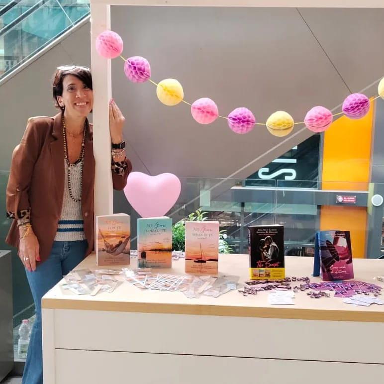 Anna Bells Campani e il libro omaggio alla nonna: «Una grande rivincita personale»