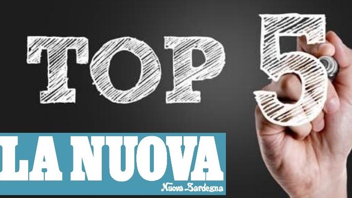 Le 5 notizie più cliccate sul sito della Nuova Sardegna il 25 dicembre
