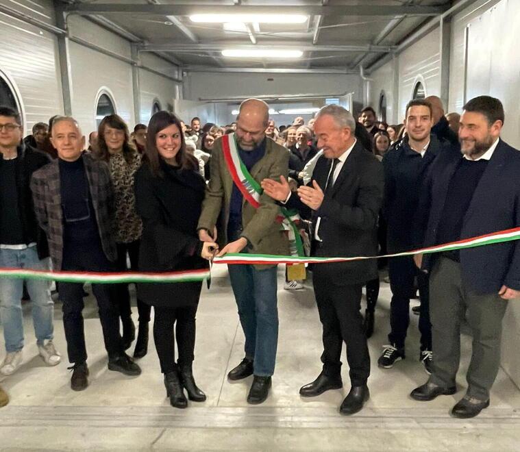 Mobilart, nuovo capannone e altri posti di lavoro in arrivo