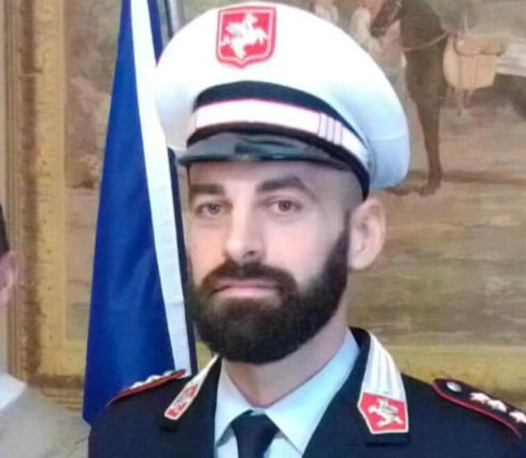 Polizia locale dell’Unione Valdera: Francesco Frutti sarà il nuovo comandante