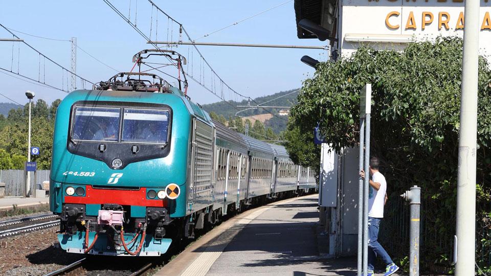 Montelupo, alla stazione è allarme sicurezza: «Servono più controlli e gli steward»