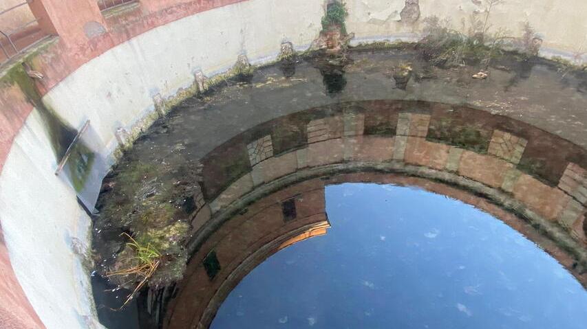 Terme di Roselle, un gioiello nel degrado. L’assessore promette: «Faremo i lavori»