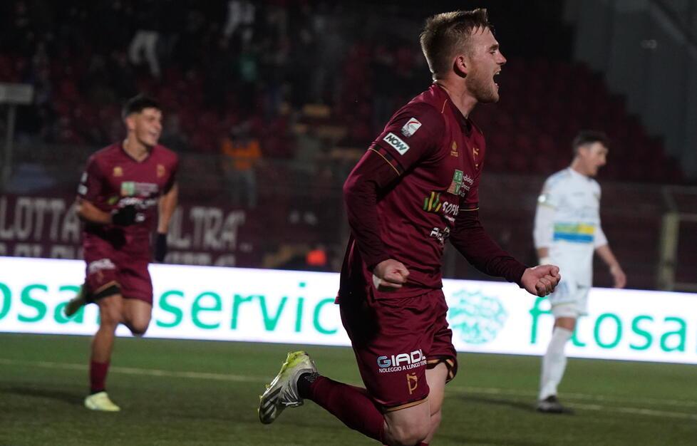 Il Pontedera mastica amaro, Millozzi: «Stesi dall’arbitro»