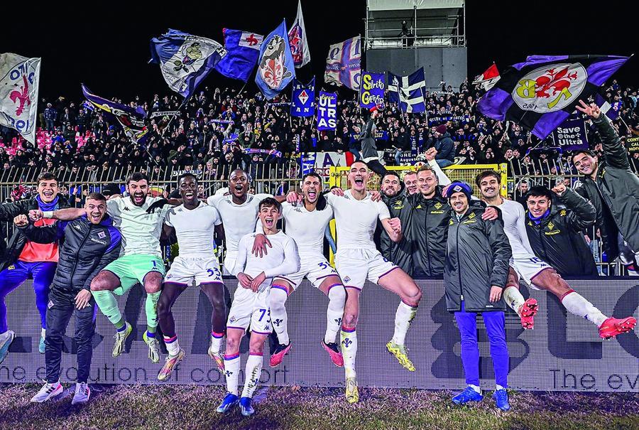 È davvero Rinascimento viola