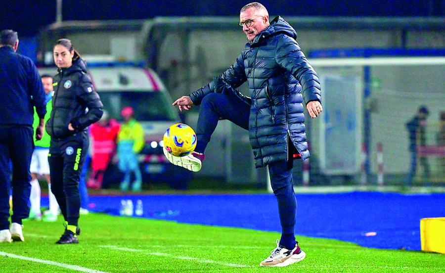Empoli, Andreazzoli sa come fare: una settimana per riprendersi tutto
