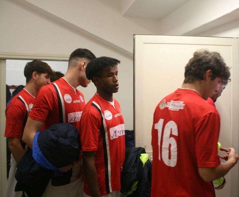 Montecatini in rimonta sul campo del Lanciotto