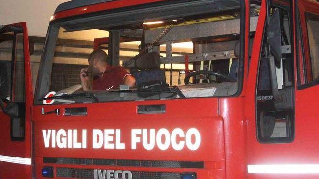 Bruciati 3 mezzi della Municipale