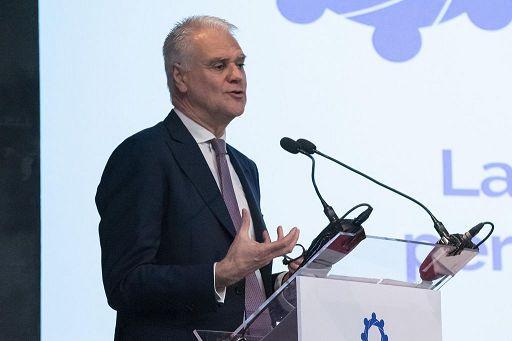 
	Il ministro Paolo Zangrillo

