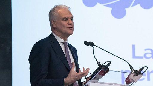 Il ministro Paolo Zangrillo