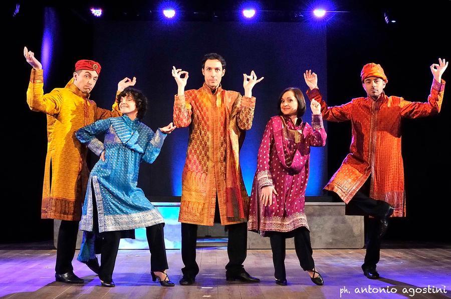 GLI OBLIVION IN SCENA 