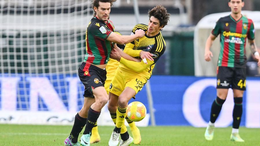 Ternana-Pisa finisce 1-1