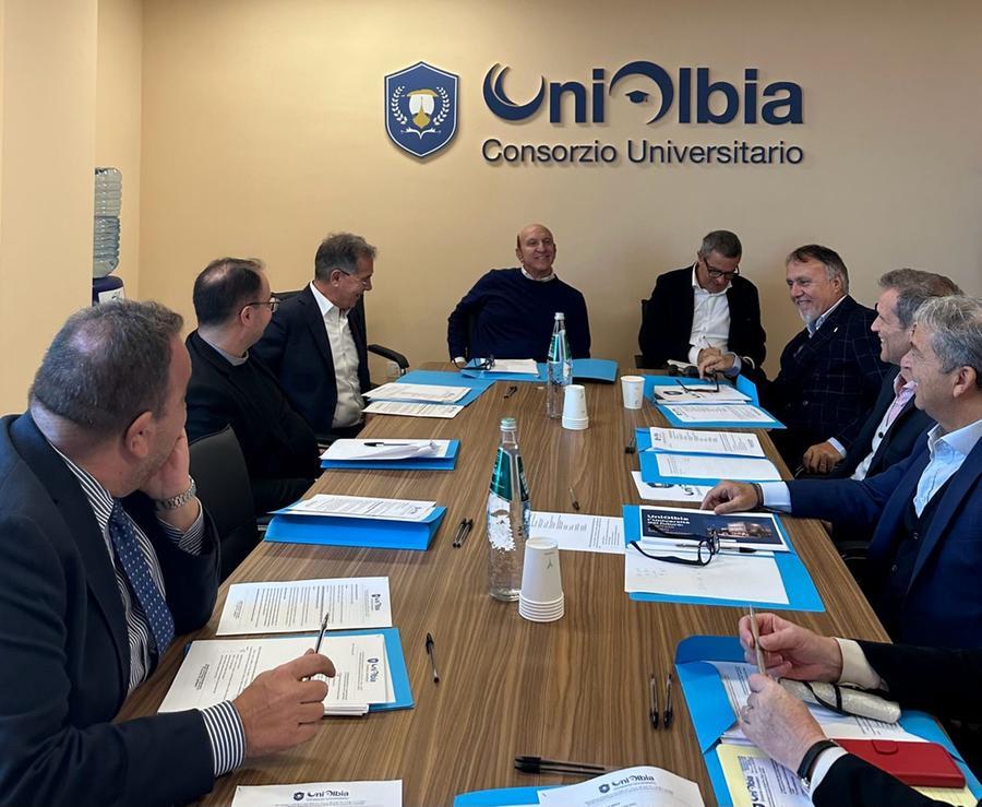 Il Mater Olbia entra ufficialmente nel cda del Polo universitario