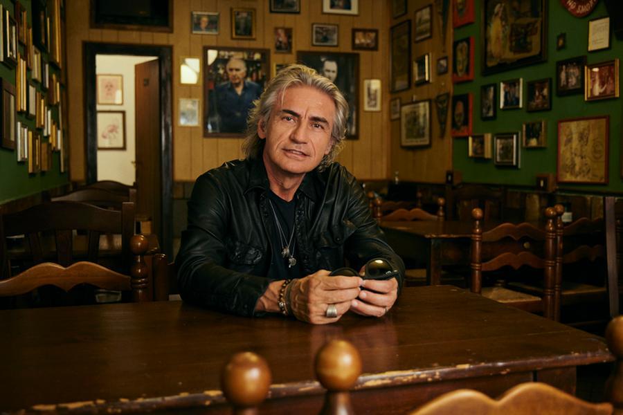 Luciano Ligabue: «La musica come talismano contro violenza e malessere»