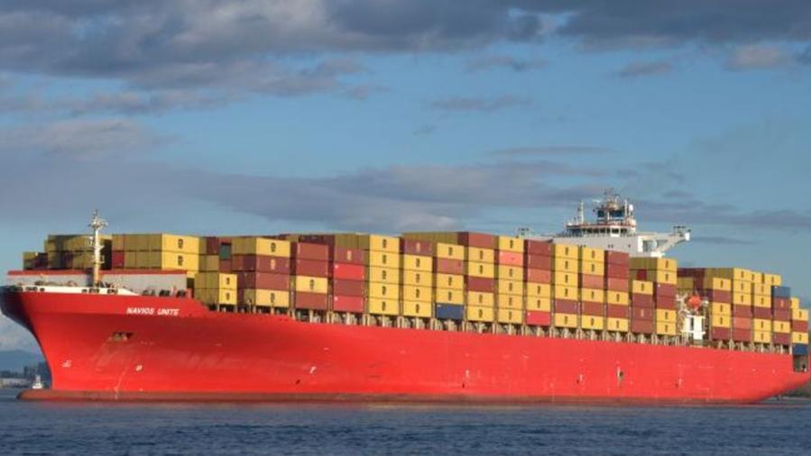 
	La portacontainer Msc attaccata nel Mar Rosso&nbsp;

