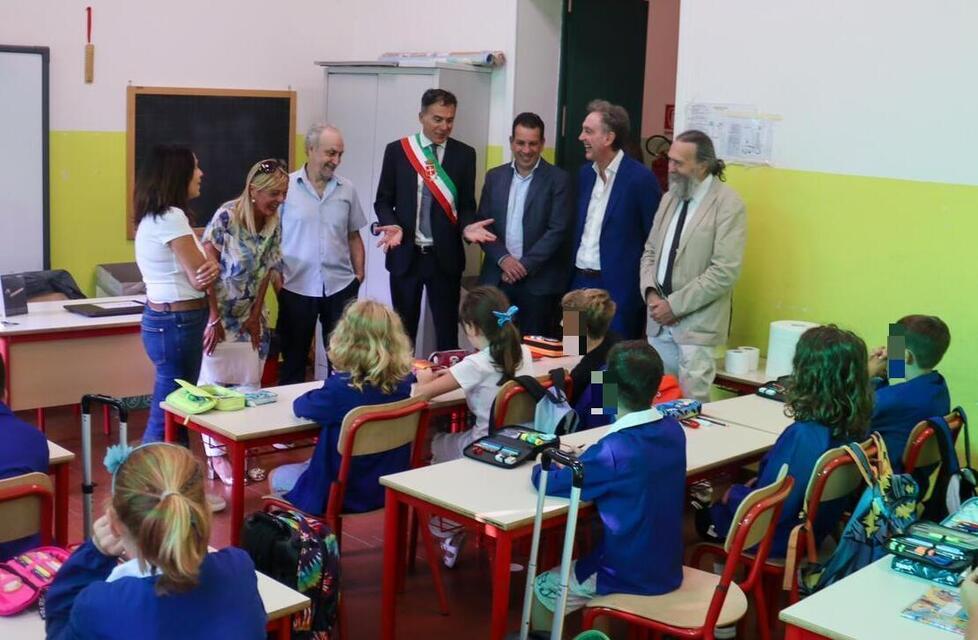 Pisa, ecco l’assessore alla gentilezza: «Insegnare il rispetto degli altri»