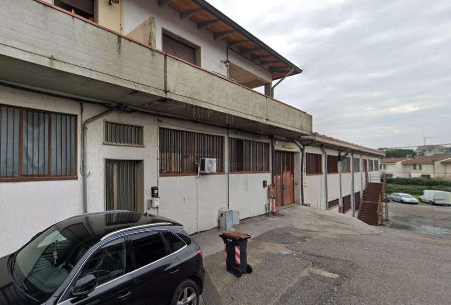 
	Il luogo in cui &egrave; accaduto l'incidente sul lavoro

