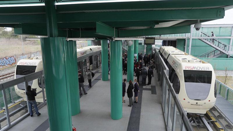Aumenta ancora il biglietto del Pisamover, il sindaco attacca: «È un’infrastruttura che non funziona»