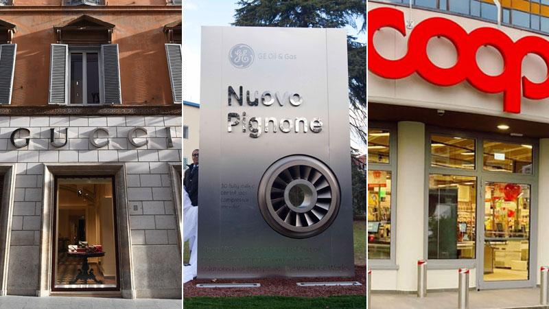 Gucci, Nuovo Pignone, Unicoop: ecco le 150 aziende più ricche di Firenze – La classifica completa